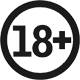 18+