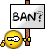 Icon Ban